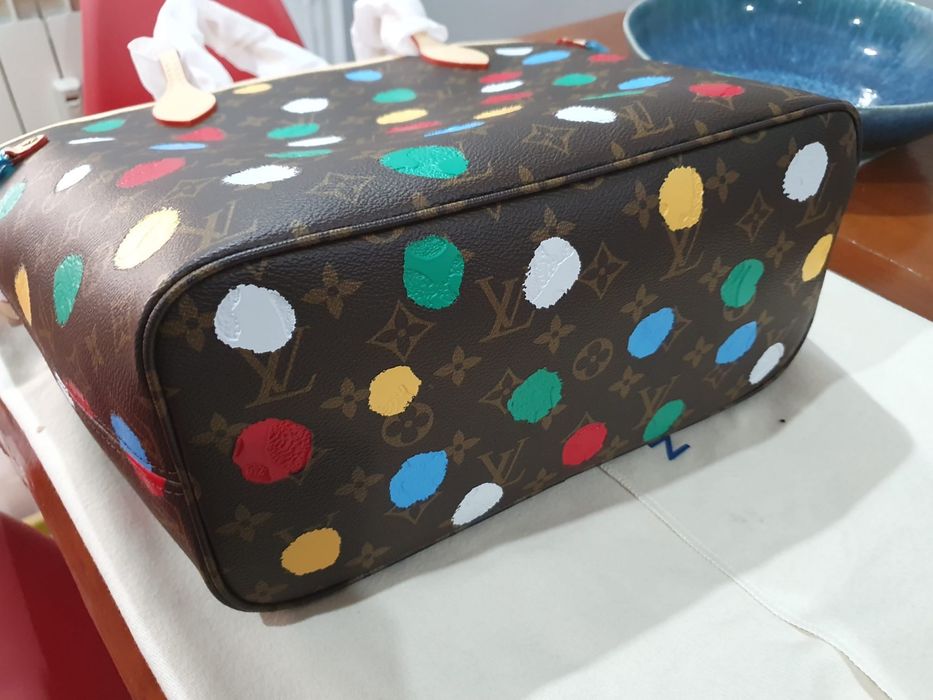Geanta Louis Vuitton Neverfull