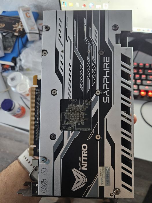 Продаётся видеокарта