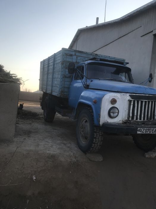 Gaz 53 bartavoy kelishilgan narhda