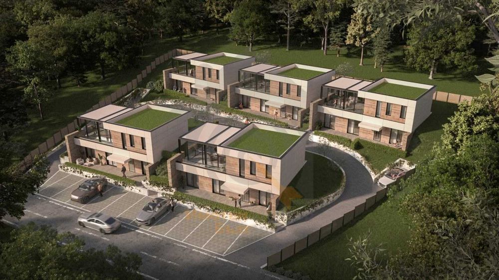 Продава се Къща в София, Симеоново - 190 кв.м за 1342 €/кв.м - Снимка #5