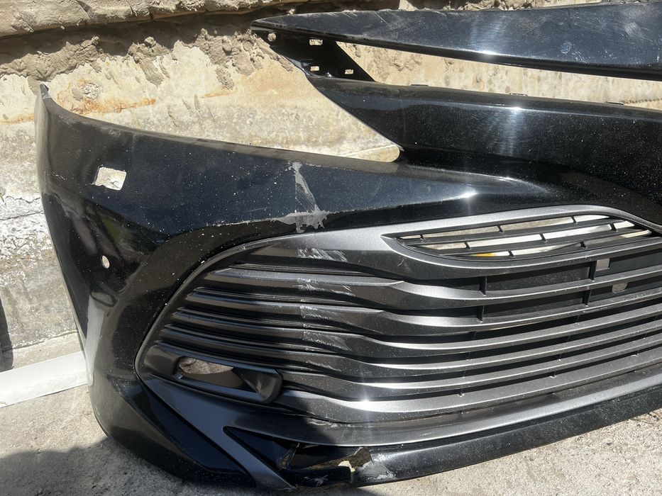 Бампер Камри 70 оригинал