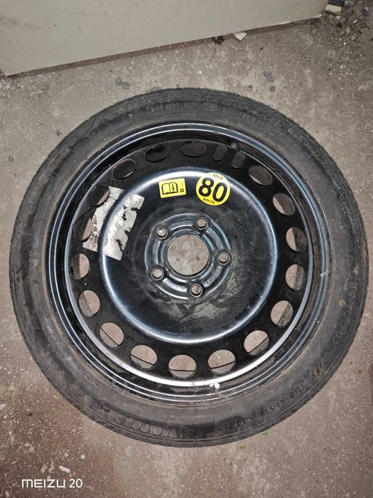 Патерица Opel astra G  5 x 110