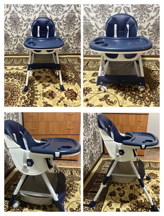 Детский стульчик для кормления