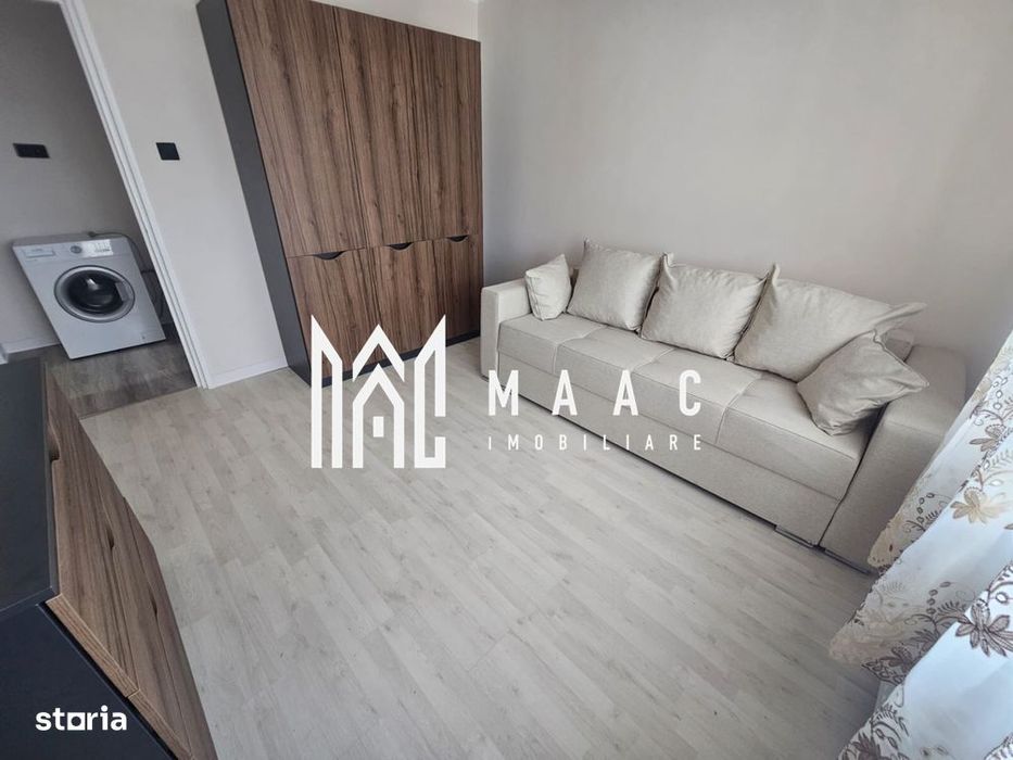 Apartament 3 camere de închiriat | Sibiu, Vasile Aaron | 75 mp — fotografia 1