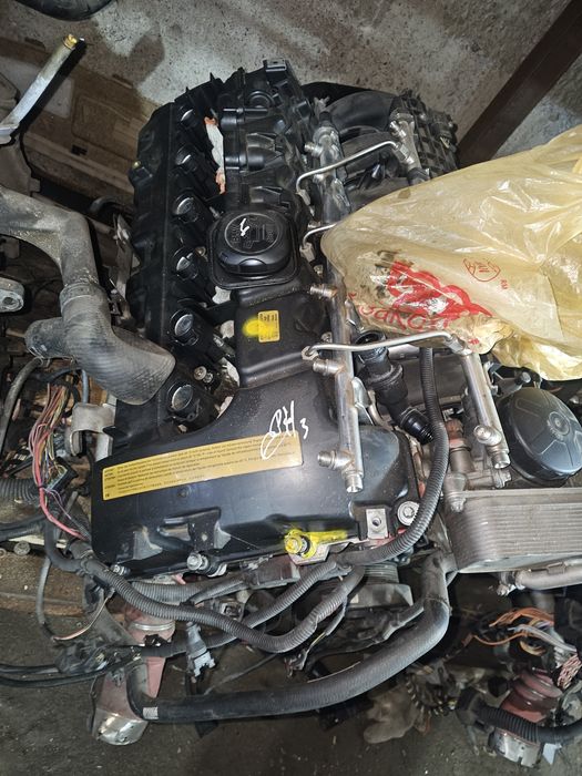 Двигатель  привазной