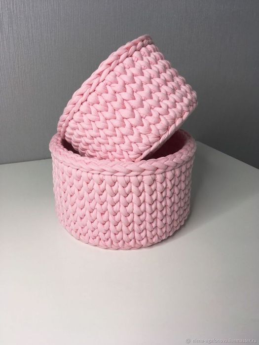 Lyulka korzina va pledlar