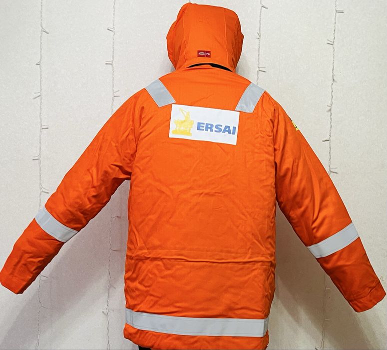 Зимний спец куртка