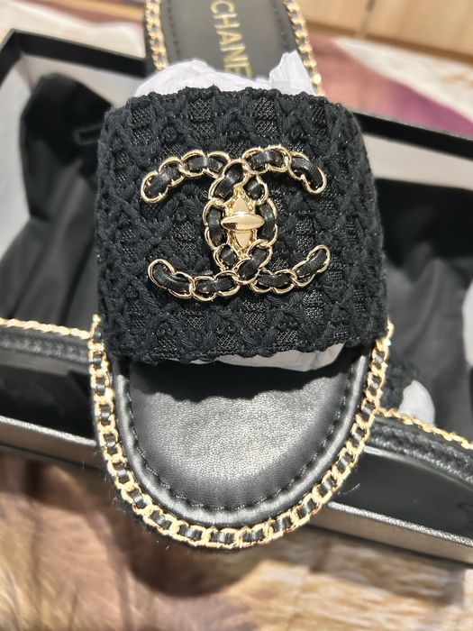 Papcui chanel marimea 39