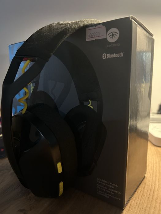 Наушники Logitech g435
