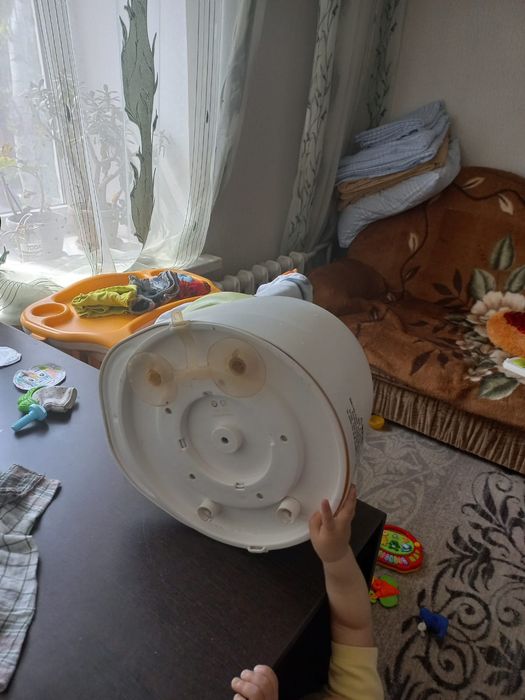 Продам сидушка для купания ванной