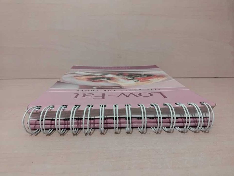Low Fat Books for cooks