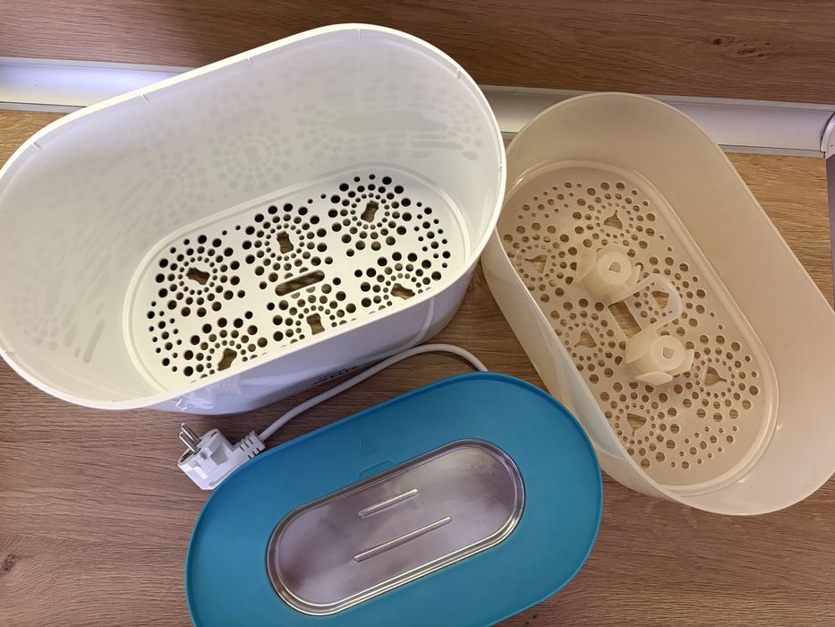 Philips AVENT Електрически стерилизатор 3-в-1