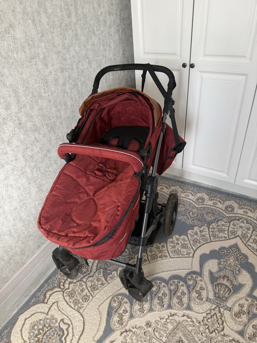 Коляска за 10000 тг хороший