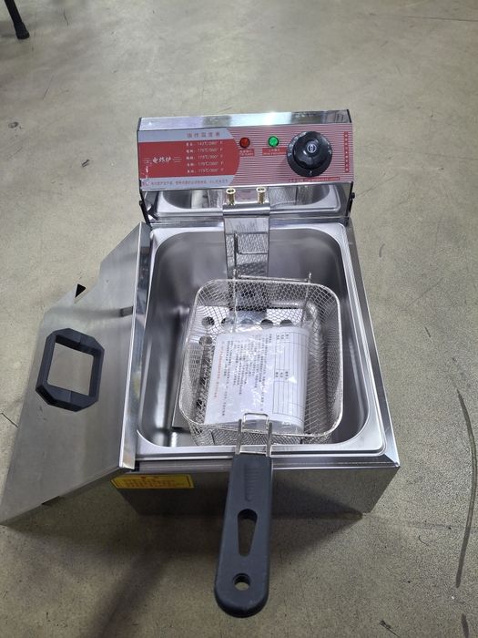 Фритюрница новая