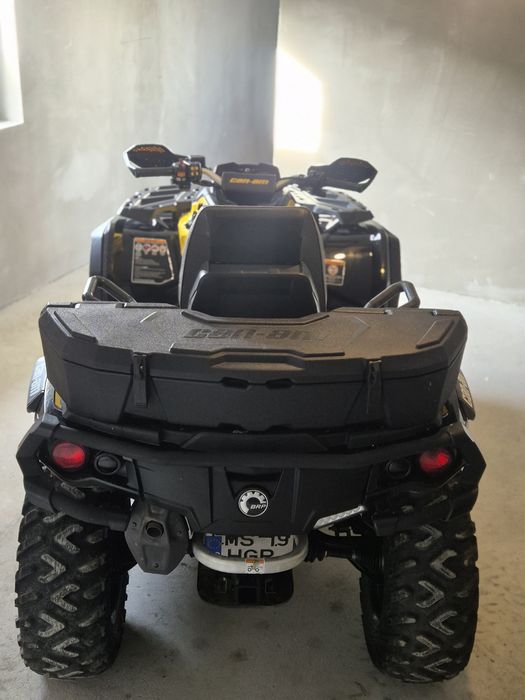 Can-am outlander 1000