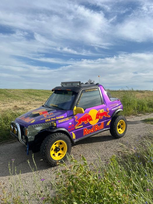 Suzuki vitara 1995
