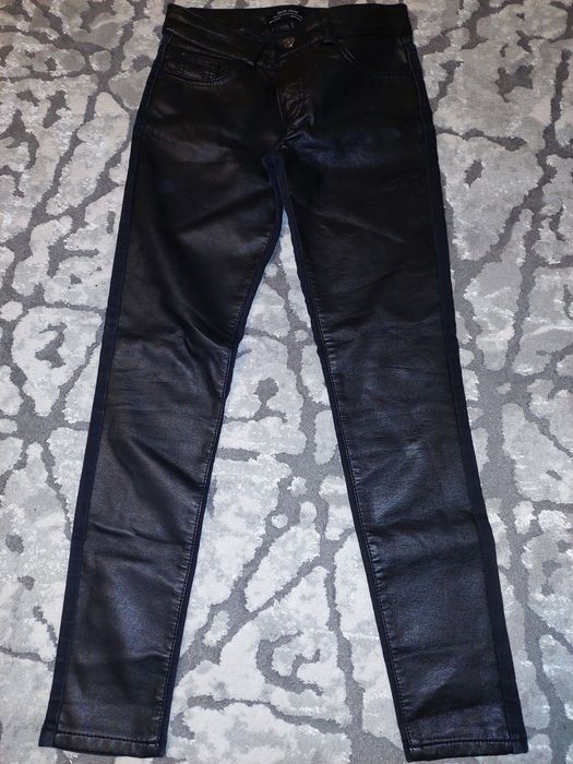 Панталони кожа/промазка