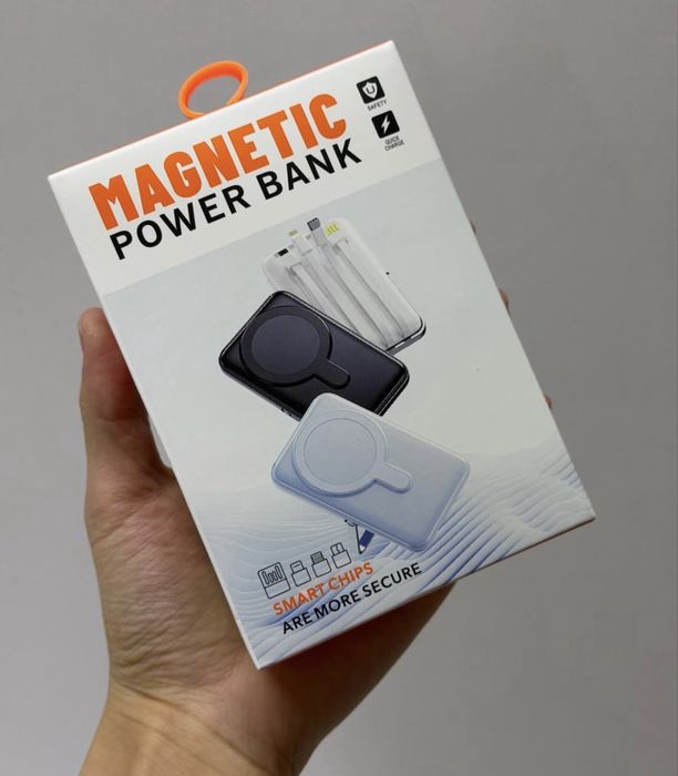 Паурбанк(оригинальный)новый