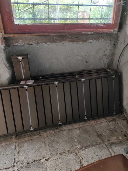 алуминиеви радиатори