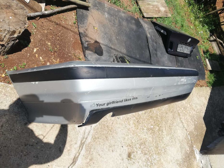 Задна броня BMW Е36 купе