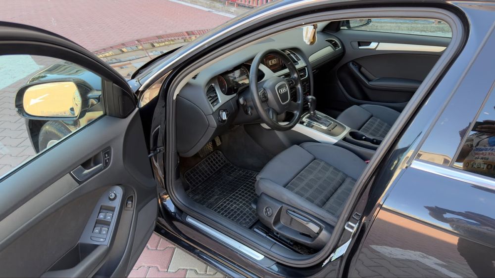 AUDI A4 2011 — imagine 3