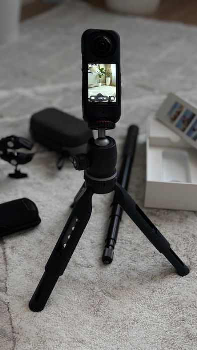 Insta360 экшн камера