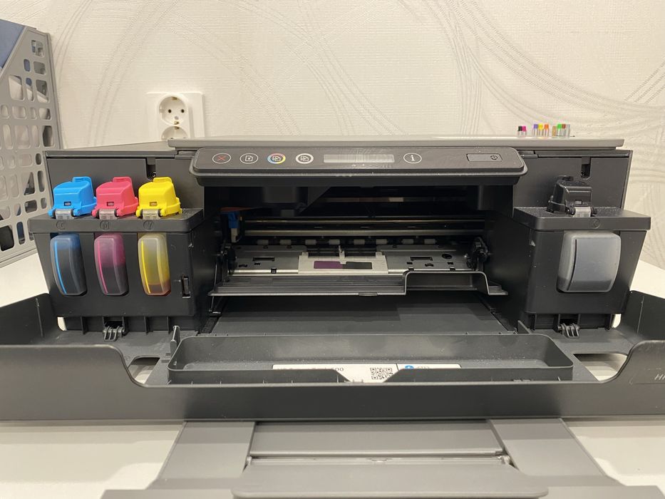 Принтер hp smart tank 500