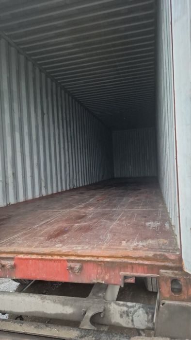 Морски контейнери 40ft HC