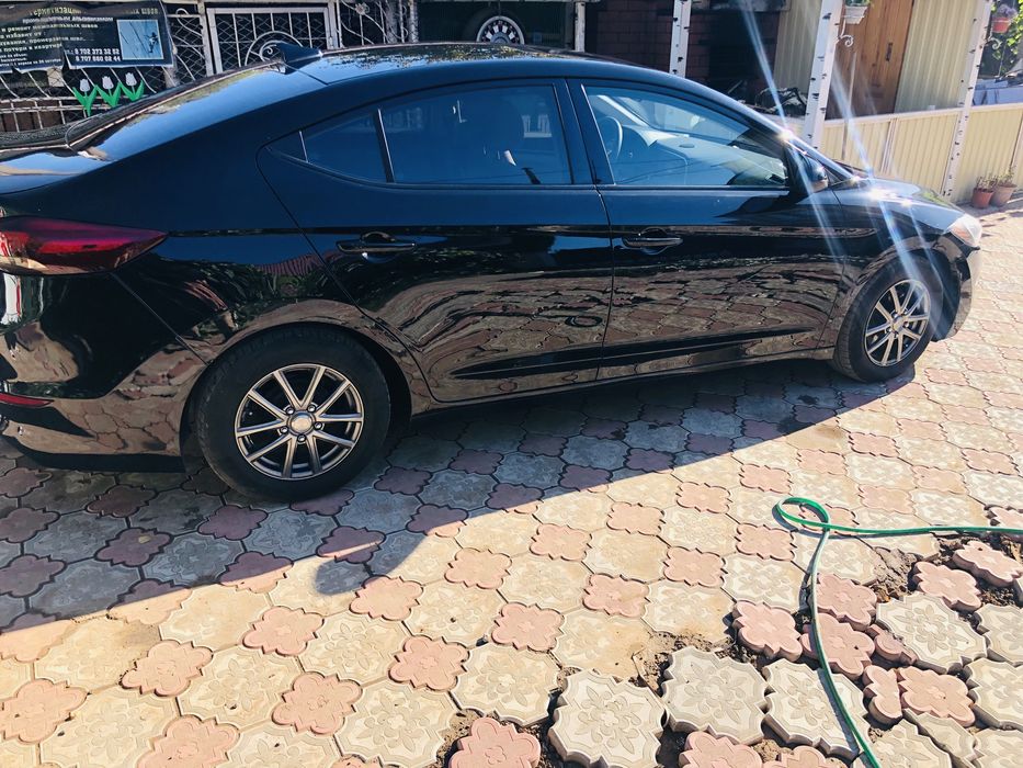 Подам элантра или обмен