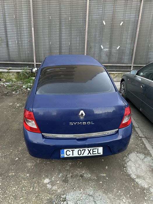 Inchiriez Renault Symbol 2011 GPL