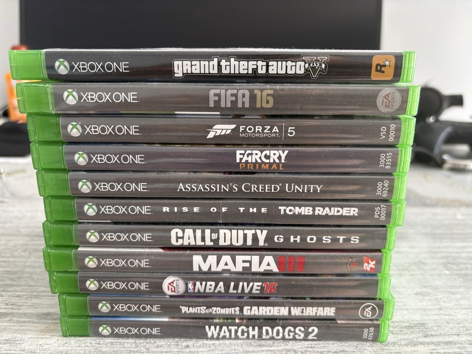 Vand Xbox one s in stare perfectă