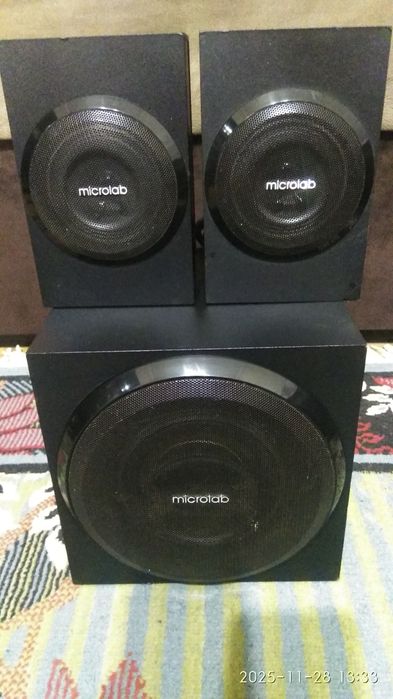 Активные колонки