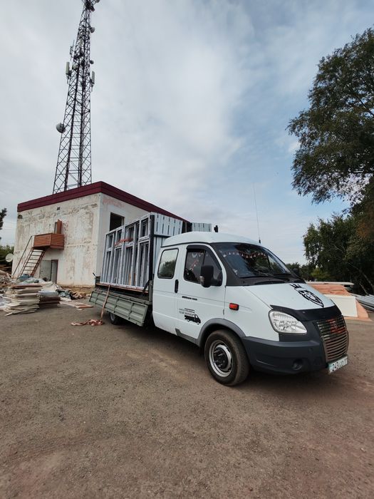 Газель пирамида Город Межгород