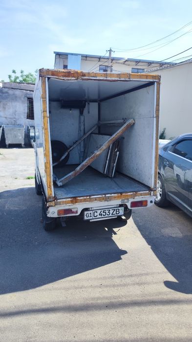 Chevrolet Labo 2018 — 6