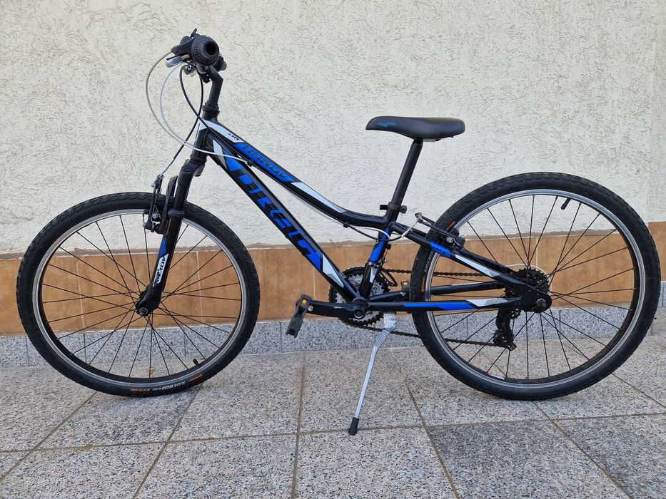 Детски велосипед Drag Hardy JR 24"