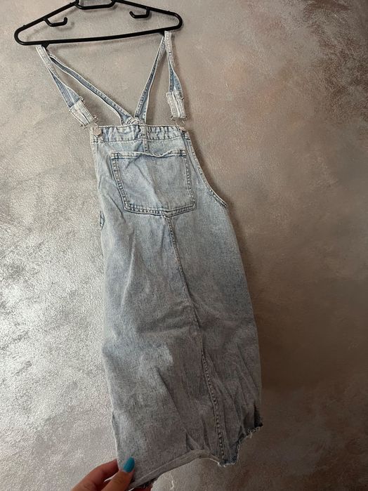 Rochie din denim