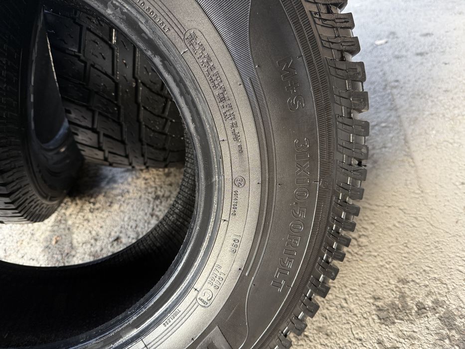 Резина  в Хорошем состоянии