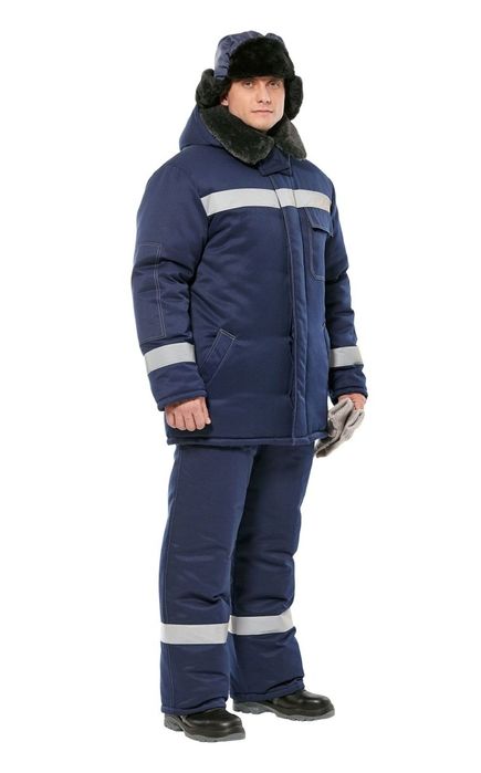 Продам зимний костюм