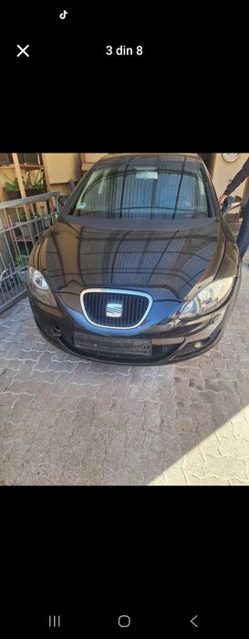 Seat leon 2 litri diesel  automat adus Germania