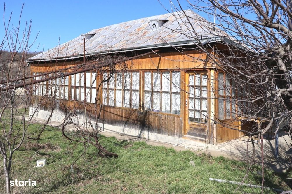 ASFALT SI UTILITATI racordate / Casa Soci, comuna Pancesti