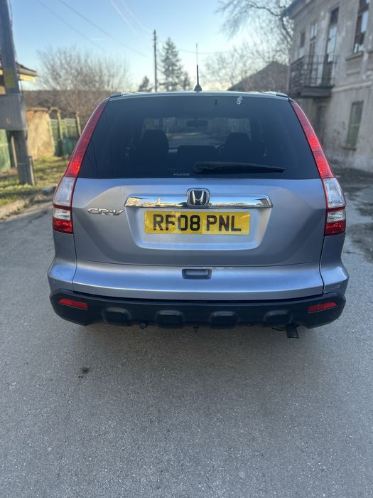 Хонда ЦР-В 3 2,2д 140кс на части/honda CR-V 2,2i-ctdi 140ks na chasti