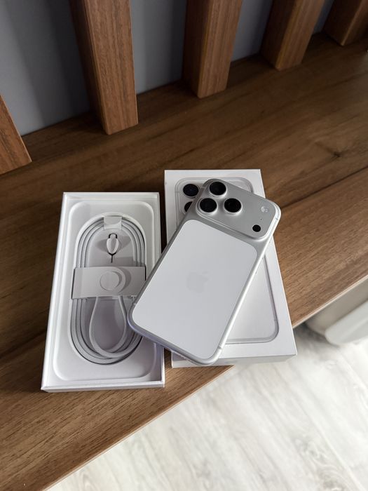 Iphone 17 Pro 256GB - Nou