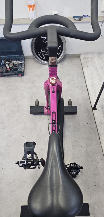 Продавам проф. Спининг колело (байк),Spinning bike STAR TRAC PRO