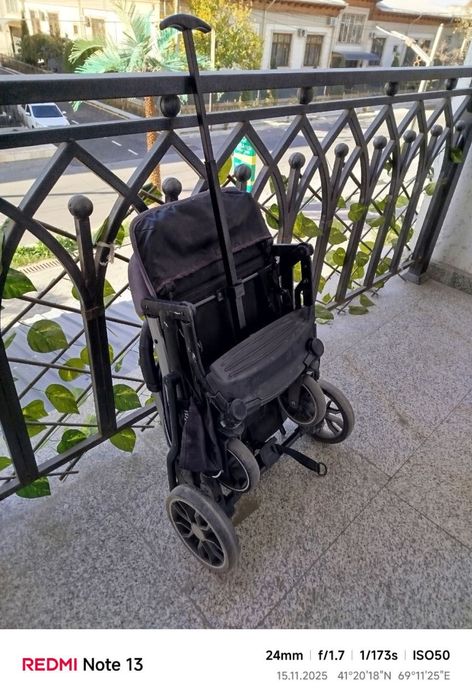 Коляска кидило  детская