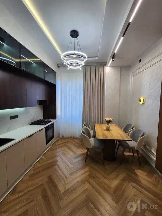 жилой комплекс Parkent Avenue, 3/2/10, 74м2 Паркентский, тапоич мост!!