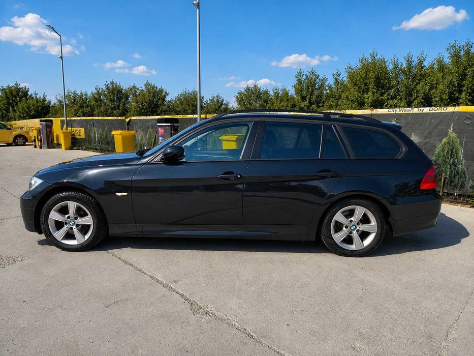BMW 3 Series 2008 — imagine 3