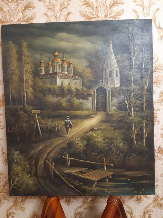 Продается Картина масленное