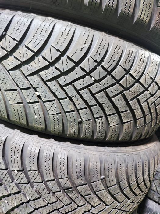 4 бр зимни 195/60/16 Hankook