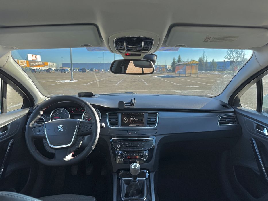 Peugeot 508 2.0 HDI