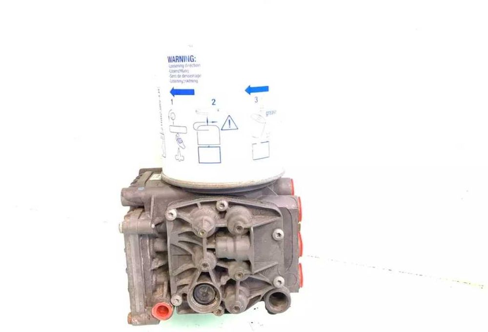 Uscator de aer camion Volvo 20729825 -Piese de schimb Volvo